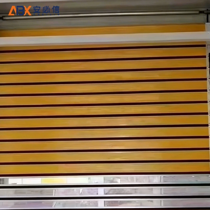 鞍山市厂房高速门